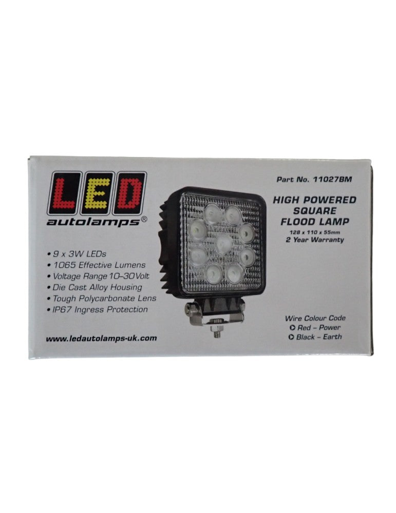 Phare de Travail LED 1065 Lumens