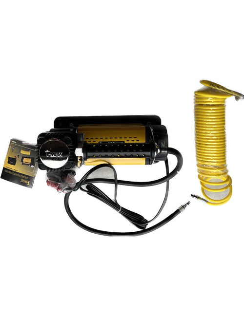 Compresseur Portable 4x4 T-MAX