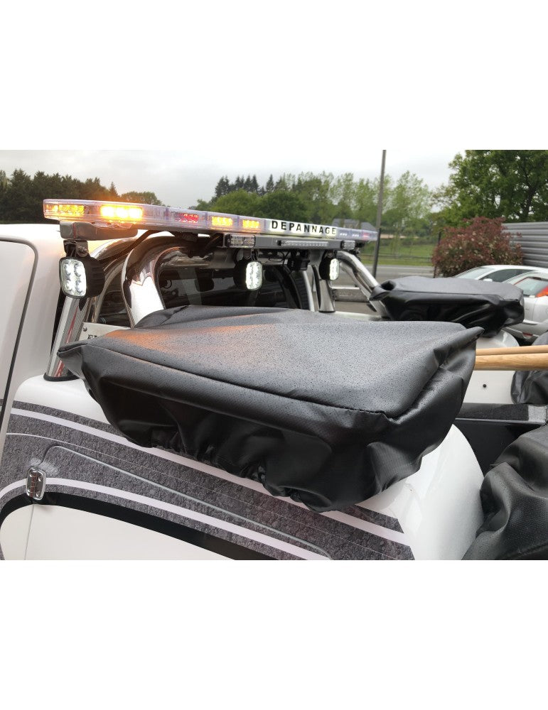 Housse Protection Chariot GO-JACK 5000 et CHARIOTTE Droite